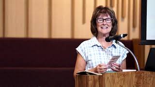 Dr. Janie - "Nebuchadnezzar's Detox Diet: From Proud to Humble" - Sabbath Afternoon Oct 4, 2025