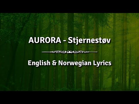 AURORA - Stjernestøv (TRADUÇÃO) - Ouvir Música