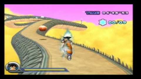 DragonBall Z Infinite World (Part 2)