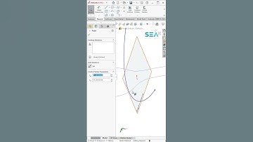Solidworks Surface #solidworks #cad  #solidworkssurface #productdesign #solidworksbeginnerstutorials