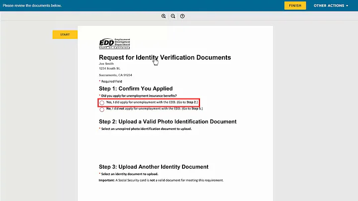 How to Verify Your Identity with UI Online