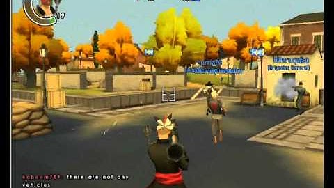 Bfh-General C noobbashing