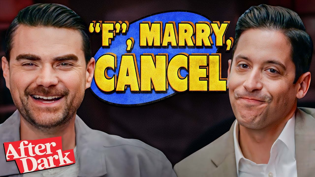 F, Marry, Cancel: No Politician Is Safe from Ben Shapiro & Michael Knowles