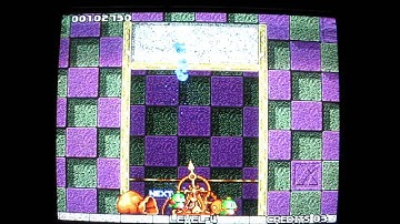 Puzzle Bobble [Neo Geo MVS]