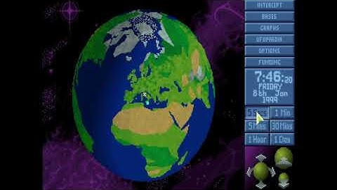 UFO: Enemy Unknown--The ORIGINAL X-Com