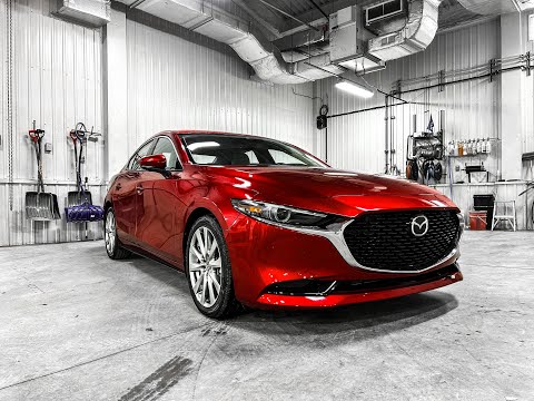 2021 Mazda 3 GT AWD