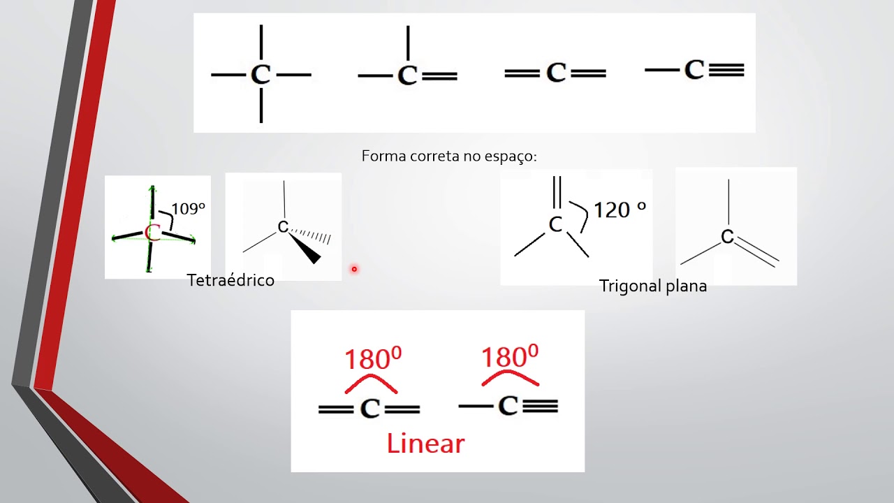 Marque A Alternativa Que Indica Quantos Carbonos Saturados E Insaturados