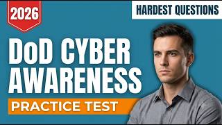 DoD Cyber Awareness Challenge 2026 Exam Prep: Knowledge Check Questions & Answers