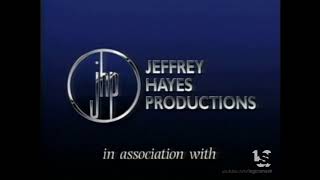Jeffrey Hayes Productionsparamount Television 1988