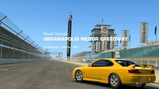 Real Racing 3 Electronic Arts Nissan yellow Car Drive | Gaming Branch screenshot 5