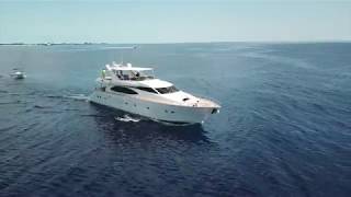85' Azimut motor yacht for sale