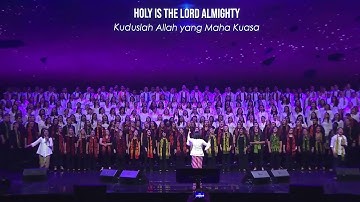 Celebration Night Praise & Worship Of E21 Asia Congress 2018 Fire & Glory (Day 3)