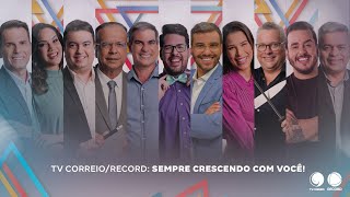 TV CORREIO | AO VIVO | 22-05-2024