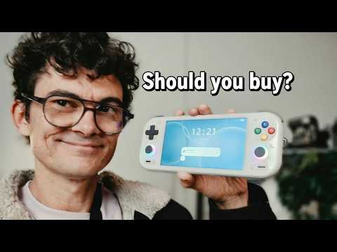 SHOULD YOU BUY the Anbernic RG55G1?