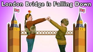 london bridge is falling down and more classic nursery rhymes kids songs from mother goose club