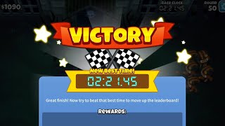 BTD6 Race - Patience - In 2:21