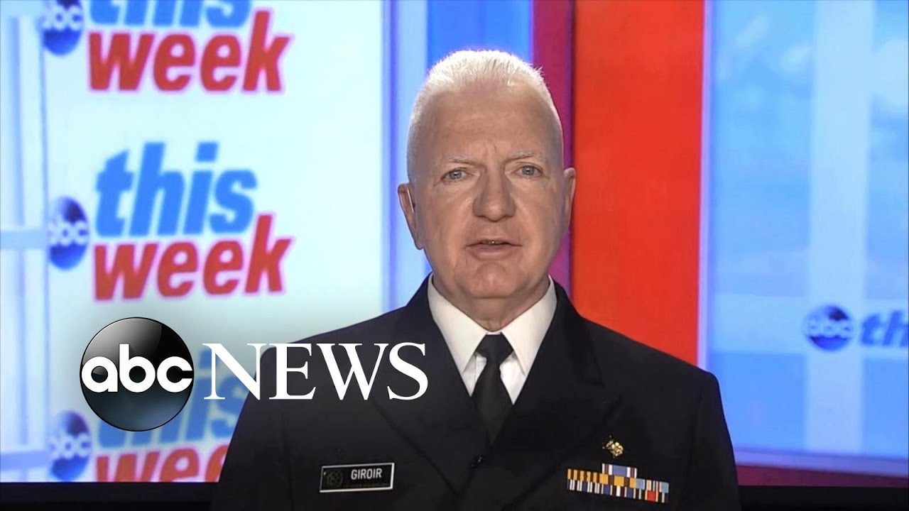 Pfizer vaccine efficacy news is a 'game changer': Adm. Brett Giroir | ABC News