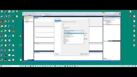 How to connect to the Data Source on SSRS project