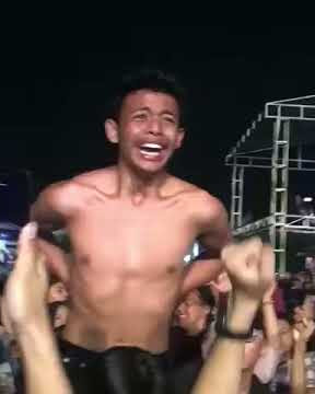 Story WA ( Figo Ridwan ) Cidro, Nganti Nangis Ambyar