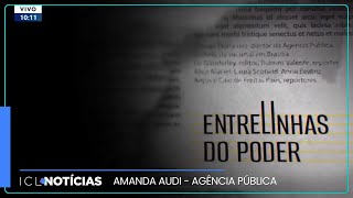 Amanda Audi, da Agência Pública, revela ligações entre prefeitura de Porto Alegre e Brasil Paralelo