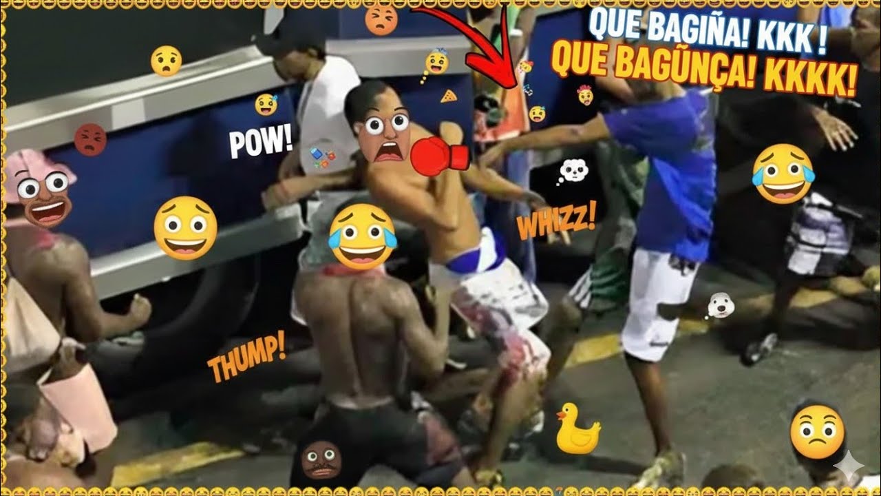 OS MELHORES MEMES DO CARNAVAL BRASILEIROS TENTE NÃO RIR 😂kkk