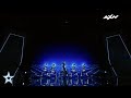 Canion Shijirbat Semi-Final 1 | Asia’s Got Talent 2017