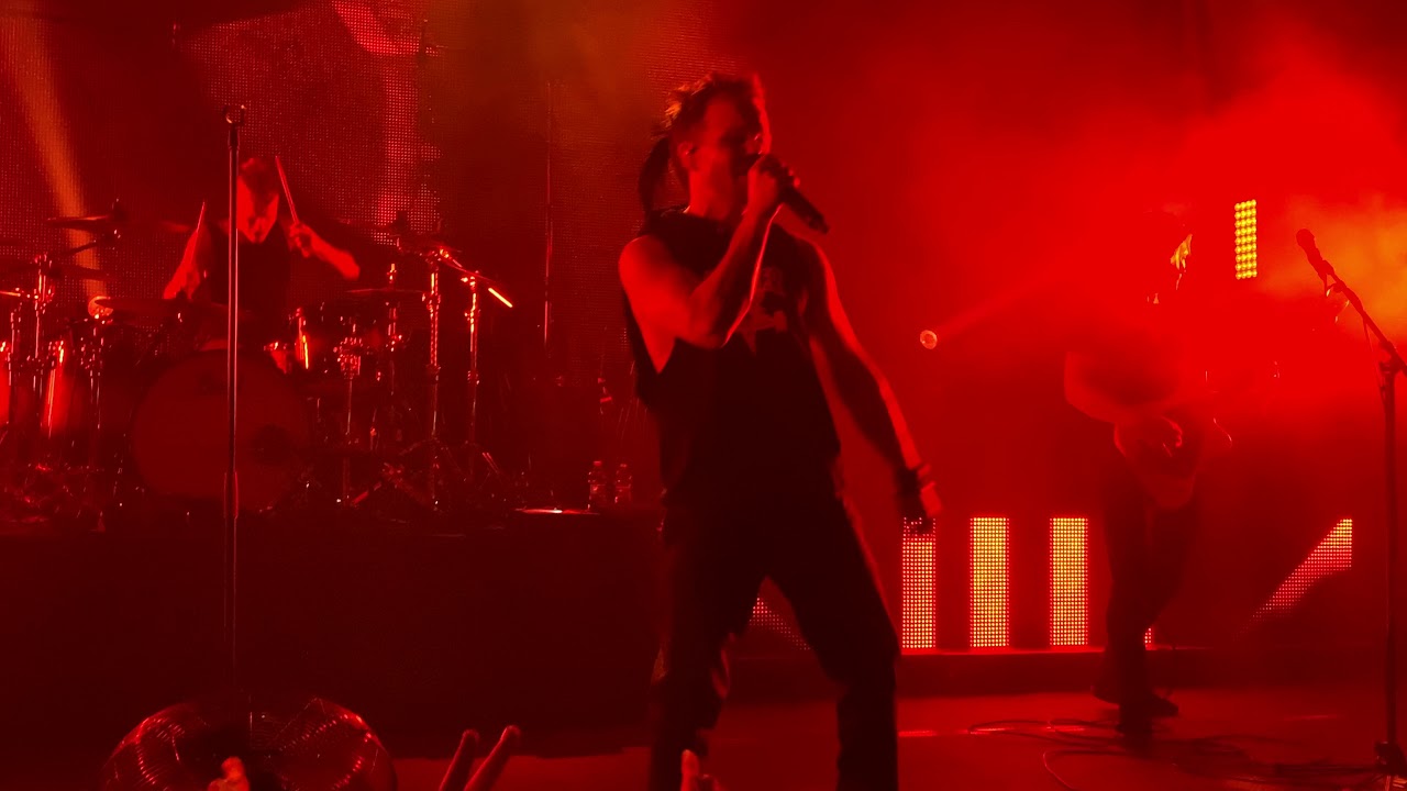 The Rasmus - Dead Promises [Live @ Alcatraz Milan 14-10-2019]