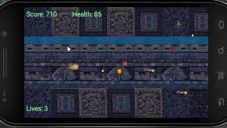 Sonic Shootout - Android / Java