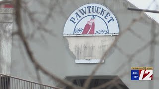 Demolition begins for McCoy Stadium in Pawtucket