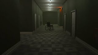 Liminal Dimension Gameplay | Scary new Horror Game with interesting Loop mechanics | Steam PC | 4K