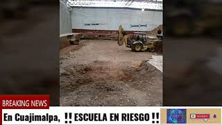 En , Escuela En Riesgo De Desaparecer