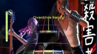 Rock Band Mod: Sonata Arctica - Peacemaker (Frets on Fire)