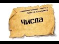 Панорама Библии - 5 | Алексей Коломийцев | Книга Числа