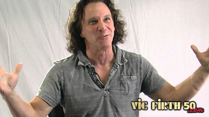 Rod Morgenstein: Game-Changing Moment