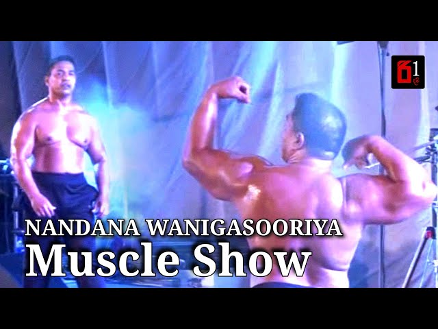 Nandana Wanigasooriya - Muscle Show class=