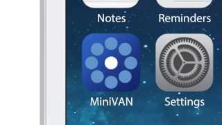 Progressive Organizers, rejoice. MiniVAN 7 for iOS has arrived. screenshot 5