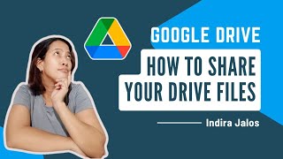 Google Drive Tutorial: How to Share Drive Files Easily #google #drive #tutorial #tips #workfromhome