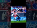 agresion de de Miguel  Ponce a Angel Mena codazo partido cruz azul 1 Vs Necaxa 1 23/08/2017