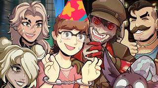 Do NOT play Deadlock on your birthday..