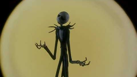 MOVIE QUIZ 10/11 - The Nightmare Before Christmas