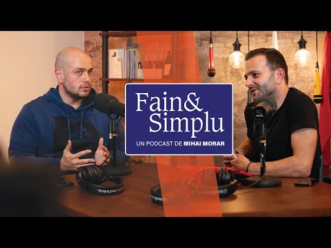 ANTICORPII LUI BROMANIA | Fain & Simplu Podcast cu Mihai Morar E001