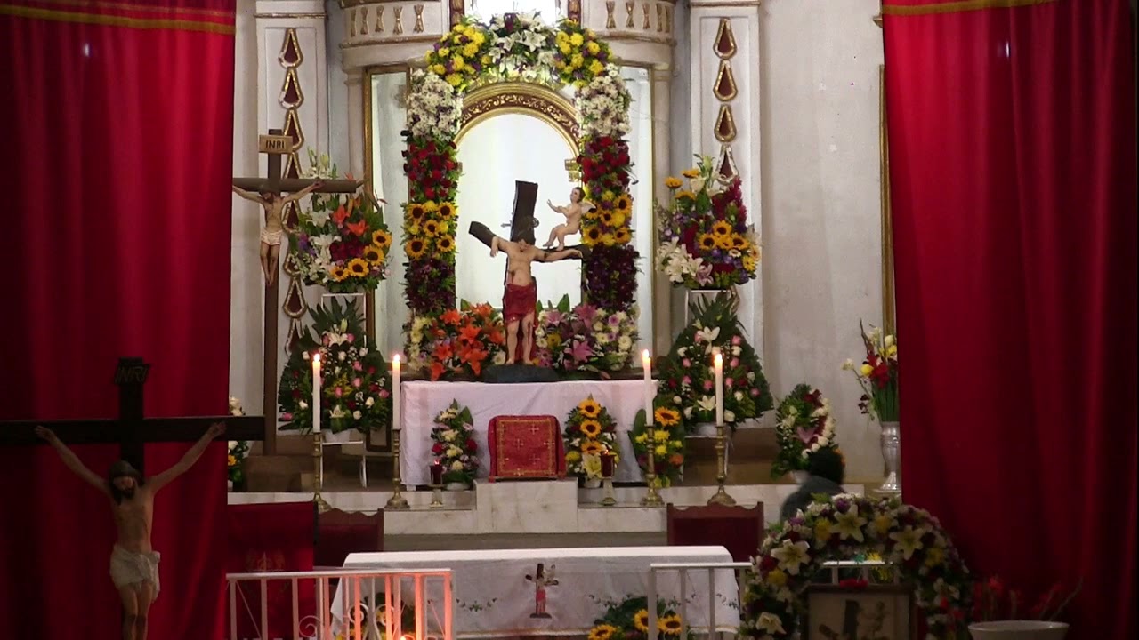 Feria Patronal Yucuñuti de Benito Jaurez  Video 1