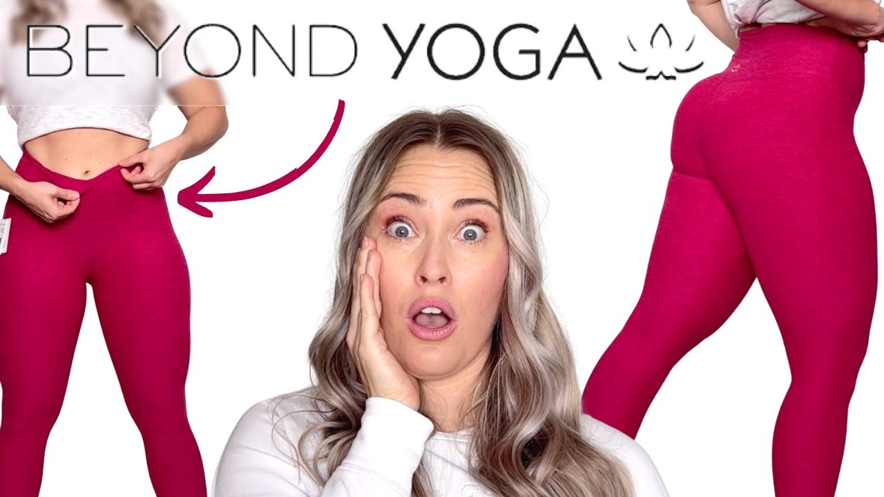 Beyond Yoga Caught in the Midi … curated on LTK