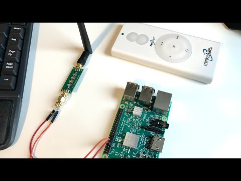 Abusing Raspberry Pi