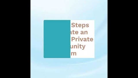 BuddyPress Private Community | Reign BuddyPress Theme | How To Make A Private Community?