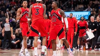 Thumbnail for Inside The Raptors: Are the Raptors a legit contender?