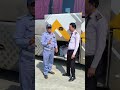 Bus Driver and police #police #traffic #automobile #trafficpolice #trafficpolice