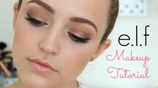 One Brand Tutorial- E.L.F