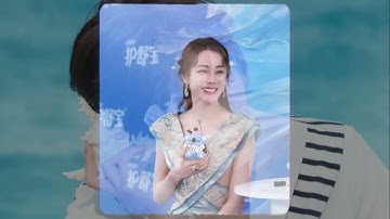 FMV- Dilraba & Zhang Linghe (Every Lifetime)