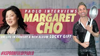 Margaret Cho on new music, her tribute to Robin Williams & the ups and downs of life in comedy!